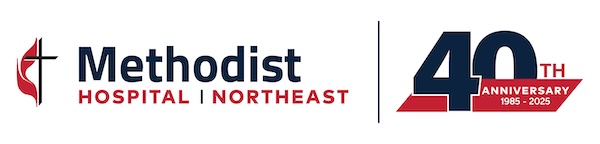 Methodist Hospital Northeast logo